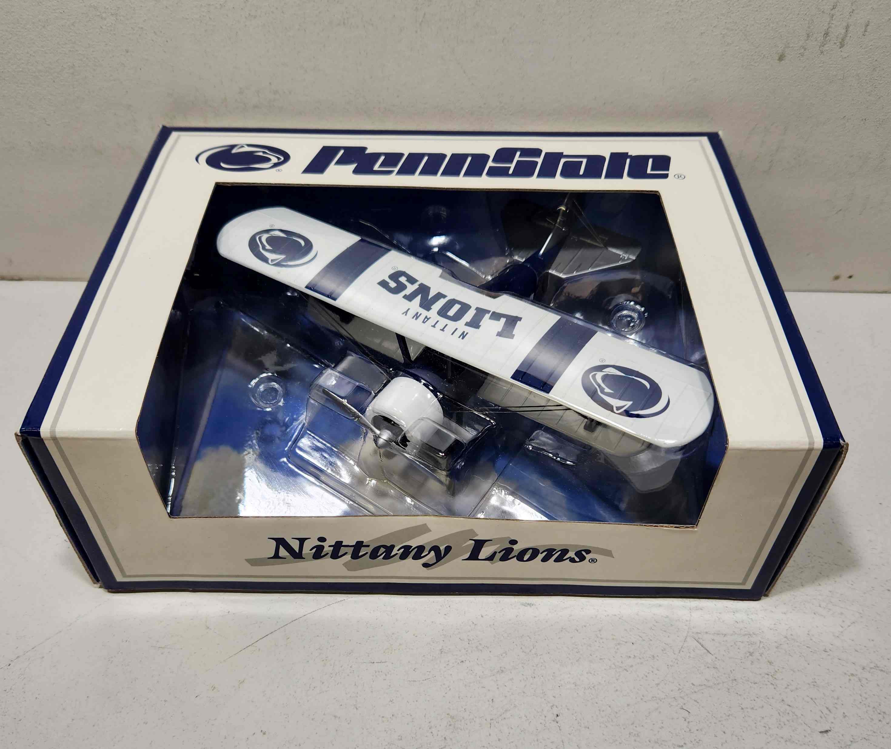 1999 Penn State Nittany Lions 1/48th Biplane