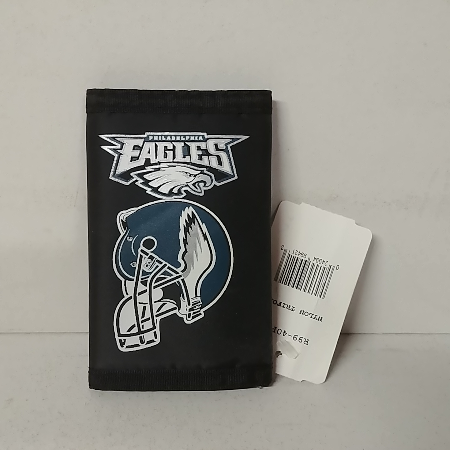 2007 Philadelphia Eagles TriFold wallet