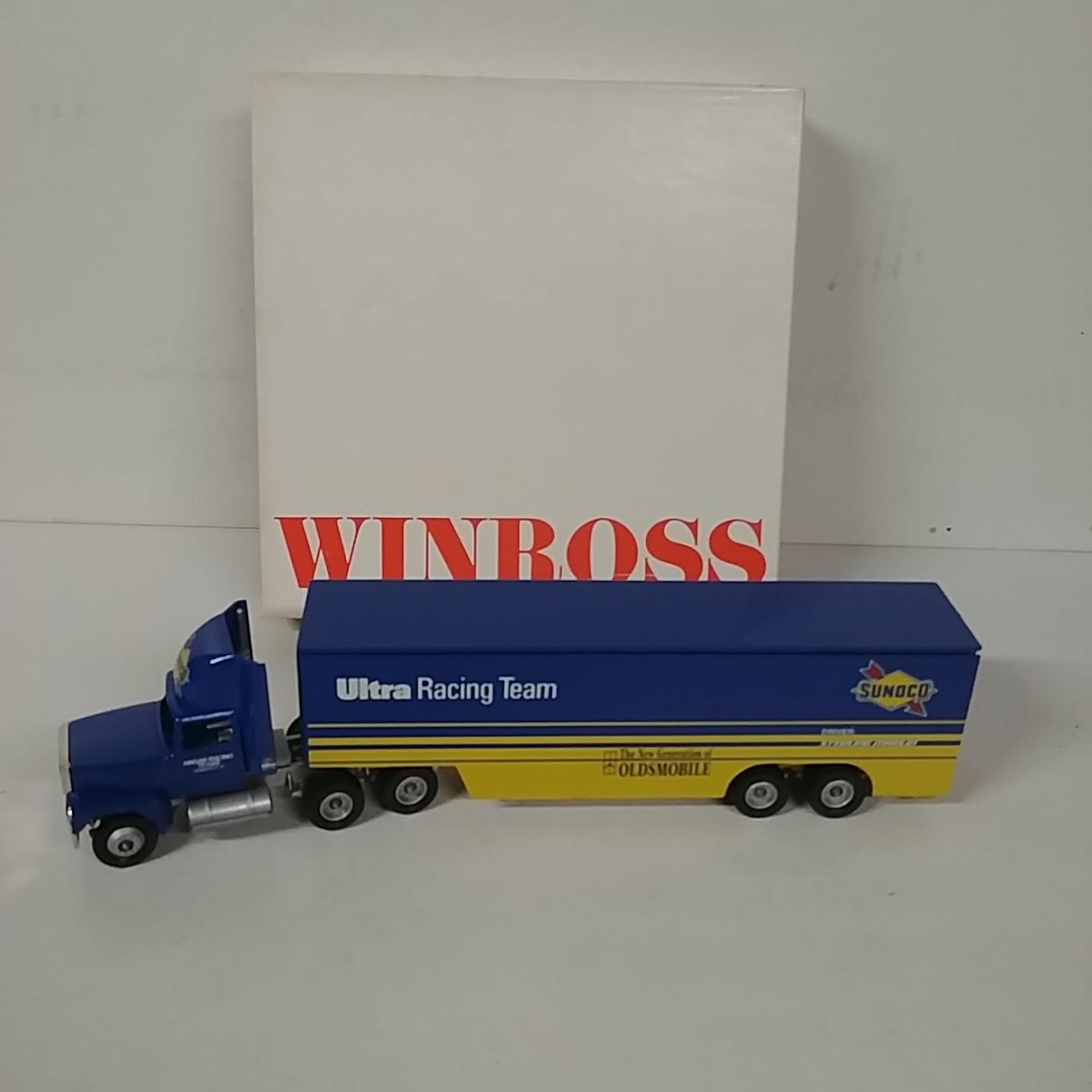 1989 Sterling Marlin 1/64th Sunoco hauler