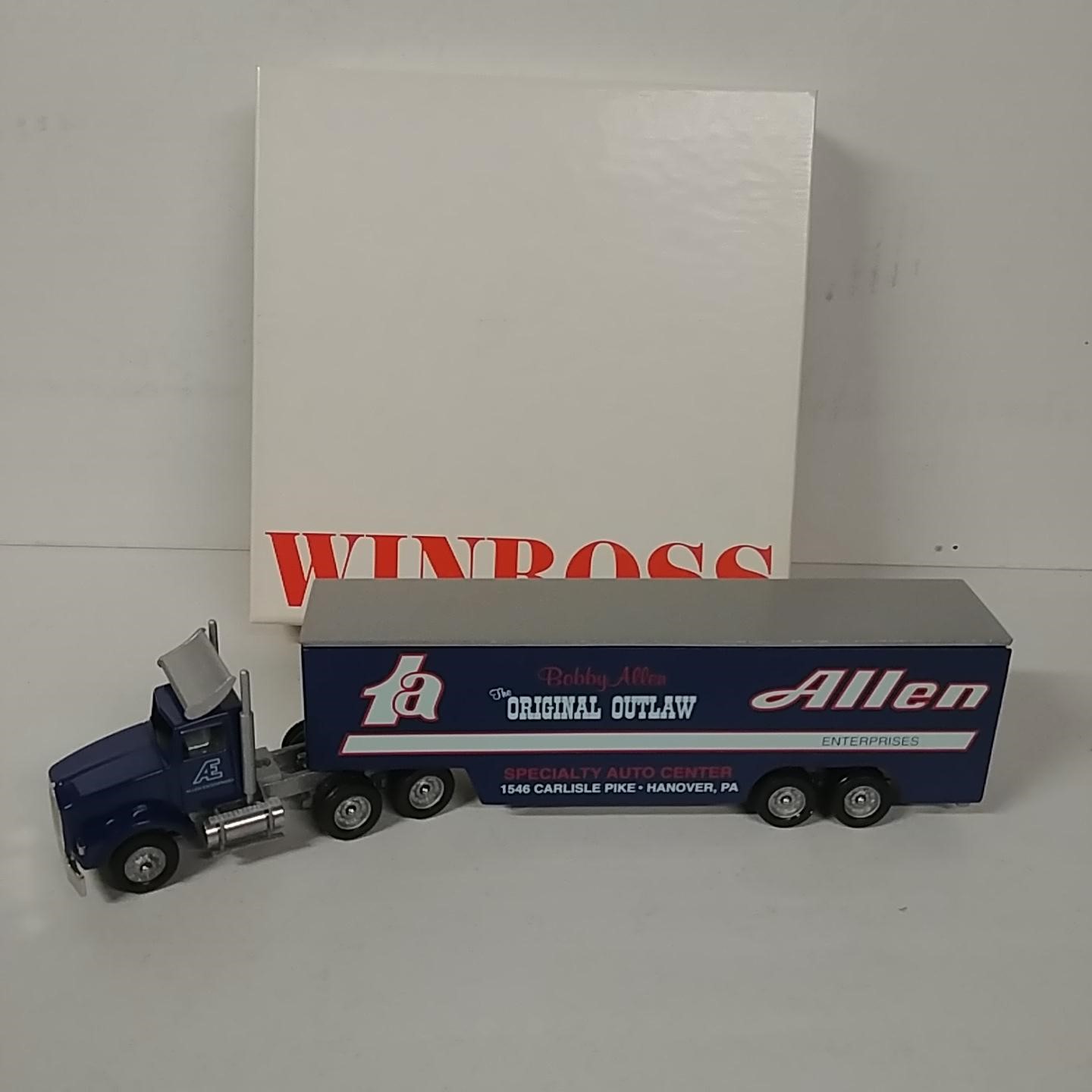 1994 Bobby Allen 1/64th The Original Outlaw hauler