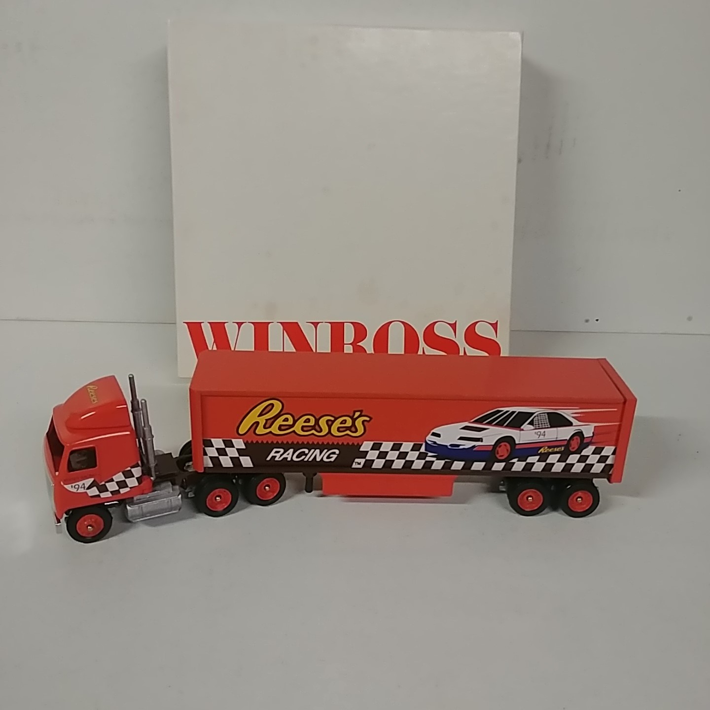 1994 Reese's Racing 1/64th #94 hauler