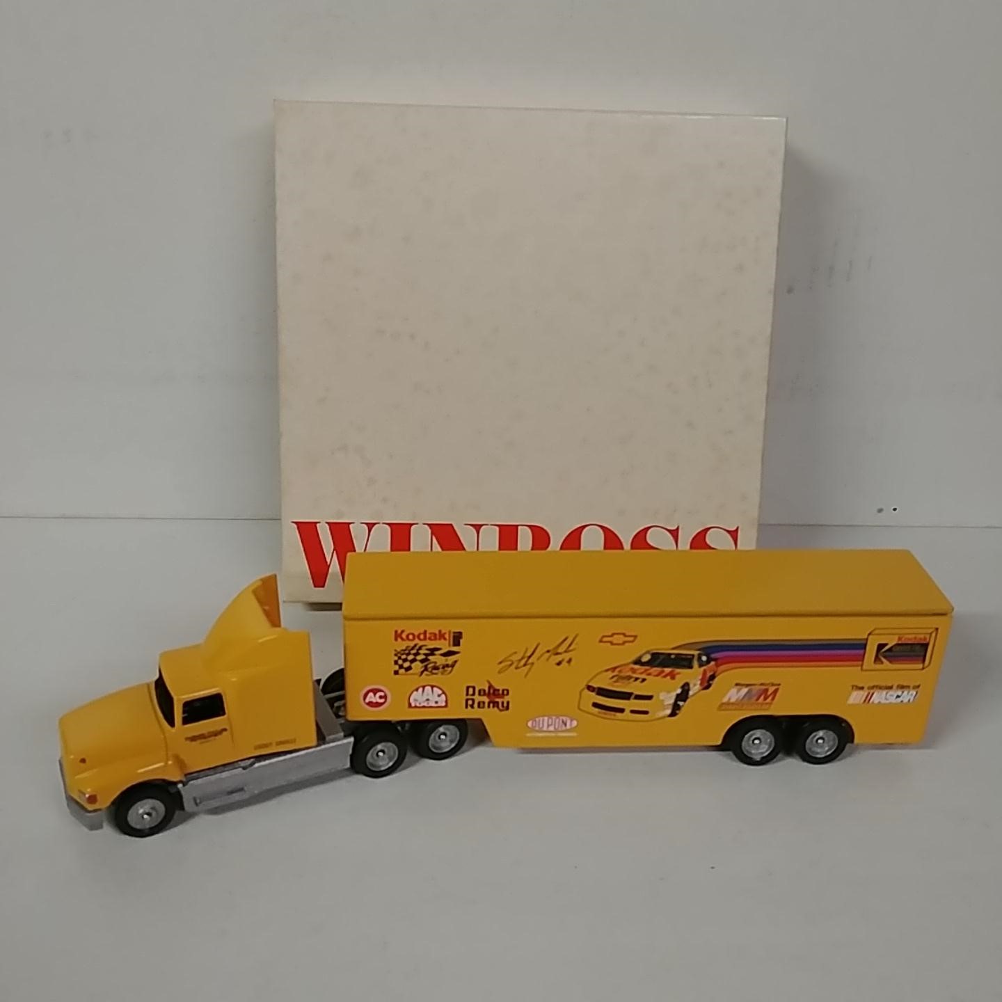 1996 Sterling Marlin 1/64 Kodak Film hauler