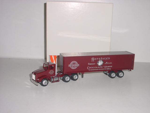 Hersheys 1/64th 100th Anniversay 1894-1994 hauler