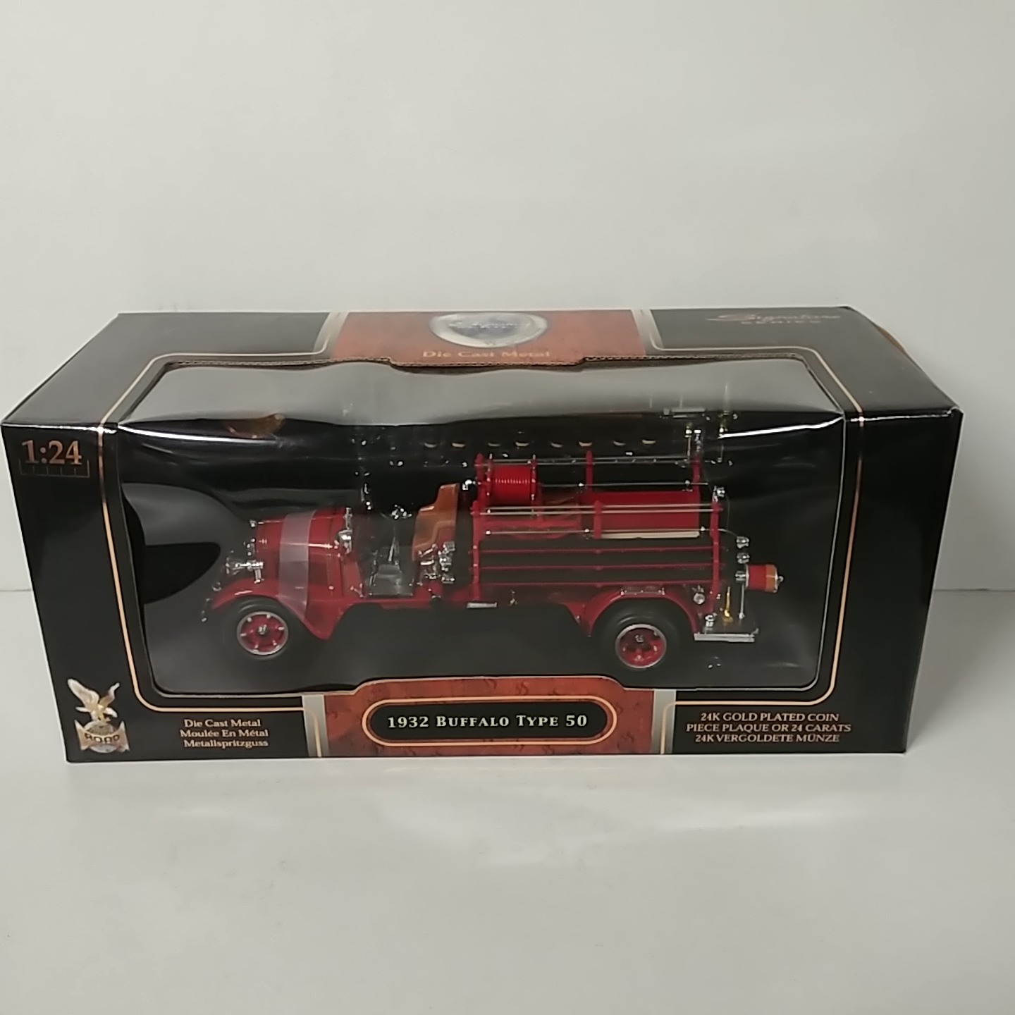 1932 Buffalo Type 50 1/24th Fire Engine