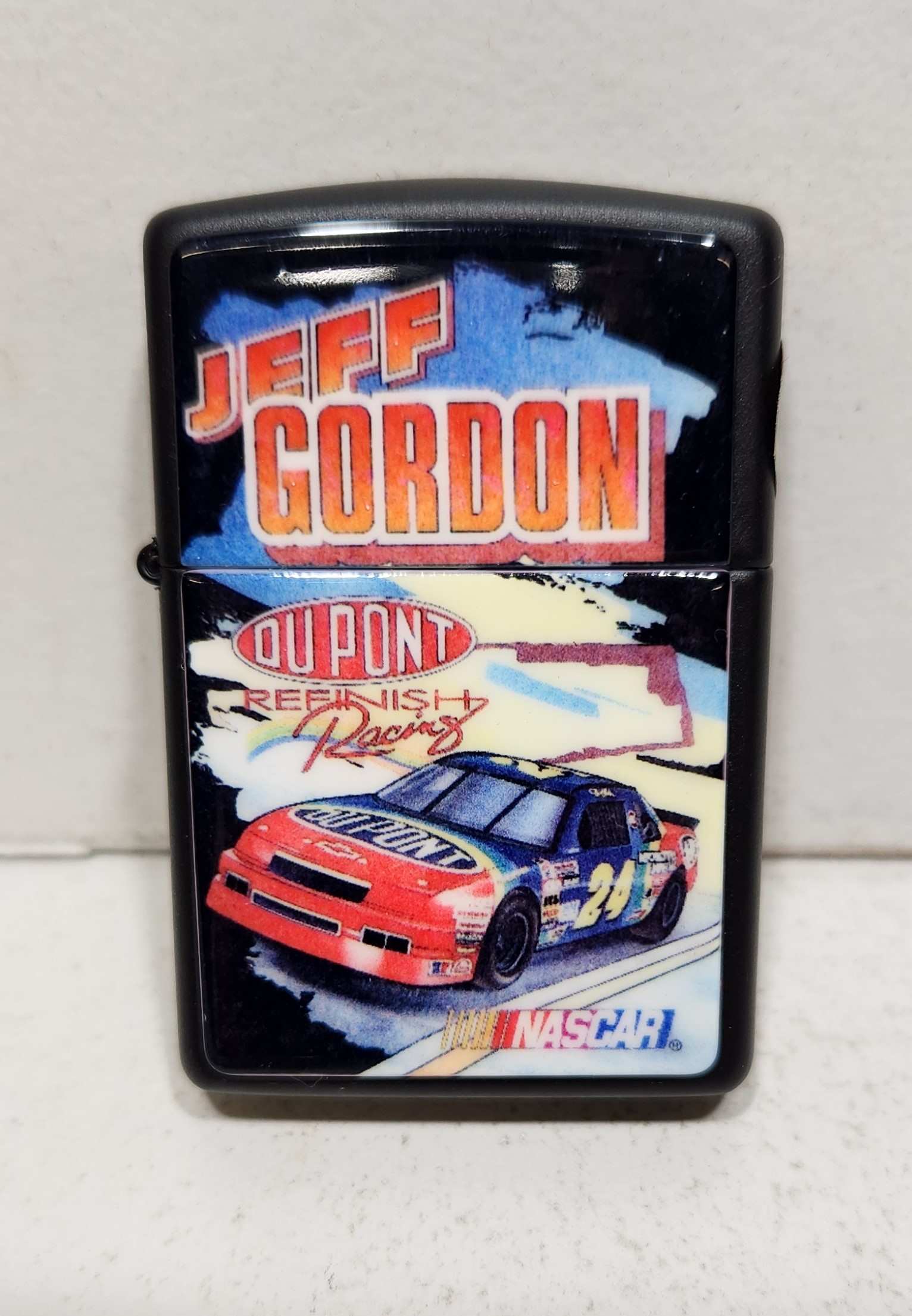 1994 Jeff Gordon Dupont Zippo Lighter