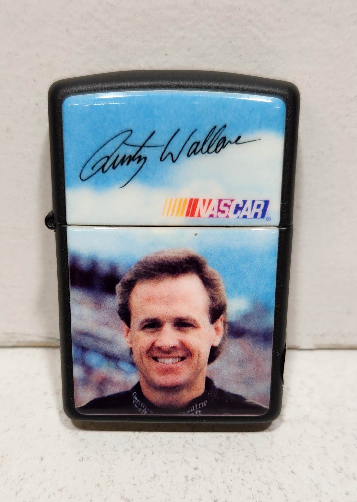 1994 Rusty Wallace Zippo Lighter