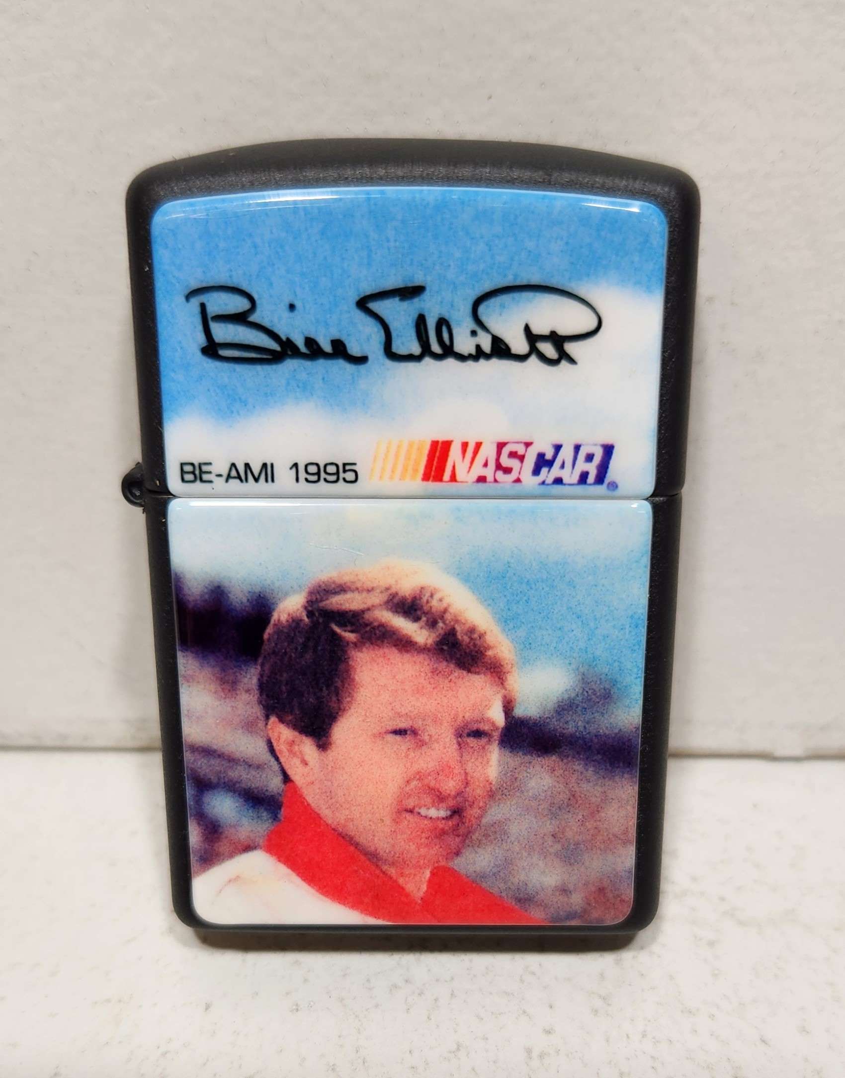 1995 Bill Elliott Zippo Lighter