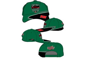 2000 Bobby Labonte Interstate Champion cap