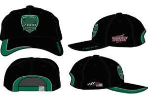 2000 Bobby Labonte Interstate Batteries "Winston Cup Champion" cap