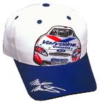 2000 Mark Martin Valvoline car cap