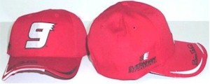 2001 Bill Elliott Dodge Striker cap