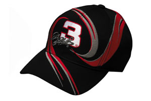 2001 Dale Earnhardt Goodwrench Vortex Tribute cap