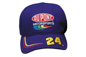 2001 Jeff Gordon DuPont Line cap