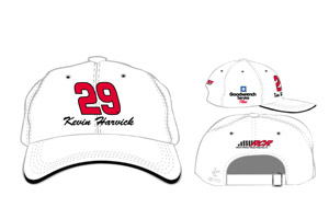 2001 Kevin Harvick Goodwrench Low Profile cap