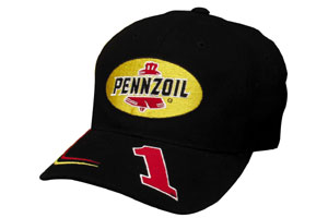 2001 Steve Park Penzoil Line cap