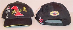 2001 Steve Park Pennzoil "Looney Tunes" cap