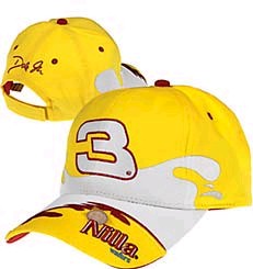 2002 Dale Earnhardt Jr Nilla Wafers cap