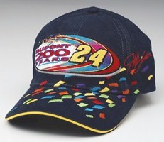 2002 Jeff Gordon Dupont "200th Anniversary"   cap