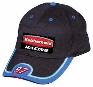 2002 Kurt Busch Rubbermaid Team cap