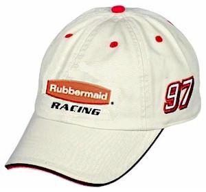 2002 Kurt Busch Rubbermaid Dual Sandwich cap