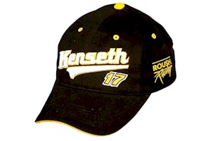 2002 Matt Kenseth Puffed embroidery cap