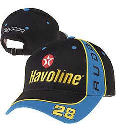2002 Ricky Rudd Havoline Track cap