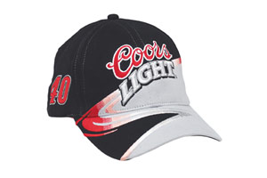 2002 Sterling Marlin Coors Light "Wave" cap