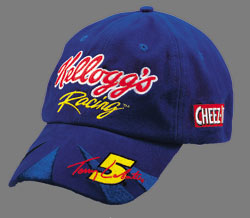 2002 Terry Labonte Kellogs Pit cap