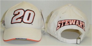 2002 Tony Stewart Home Depot Stone cap