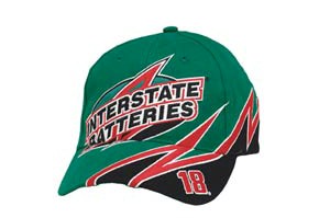 2003 Bobby Labonte Interstate Batteries pit cap