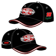 2003 Bobby Labonte Victory Lap cap