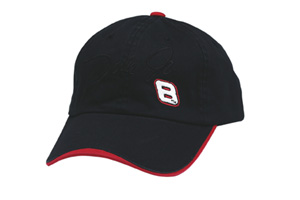2003 Dale Earnhardt Jr Budweiser Slouch Cap