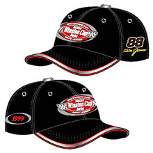 2003 Dale Jarrett Victory Lap cap