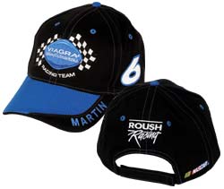 2003 Mark Martin #6 Viagra 2nd half team cap