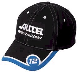 2003 Ryan Newman Alltel cap