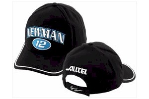2003 Ryan Newman Alltel Varsity cap