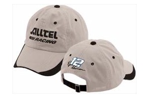 2003 Ryan Newman Alltel Washed cap