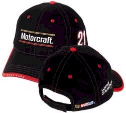 2003 Ricky Rudd Motorcraft cap