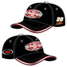 2003 Tony Stewart Victory Lap cap