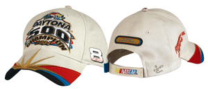 2004 Dale Earnhardt Jr Daytona 500 Win cap