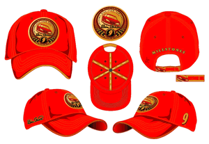 2005 Bill Elliott Milestones Cap