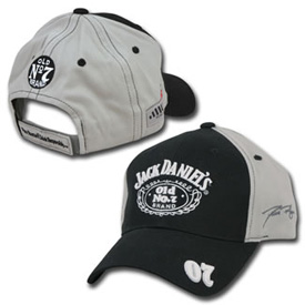 2005 Dave Blaney "Jack Daniels" 2nd Half Pit Cap