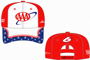 2006 Mark Martin AAA Cap