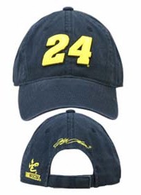 2006 Jeff Gordon "Big Number" cap