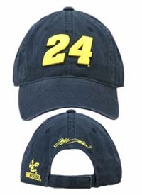 2006 Jeff Gordon "Big Number" cap