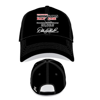2006 Dale Earnhardt "Motorsports Hall of Fame" Cap