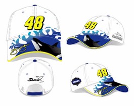 2006 Jimmie Johnson Lowe's "Seaworld" Cap