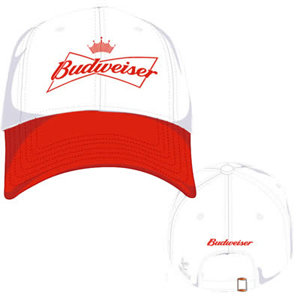 2007 Dale Earnhardt Jr Budweiser "Pit 1" cap