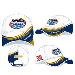 2007 Kevin Harvick Daytona 500 Winner cap