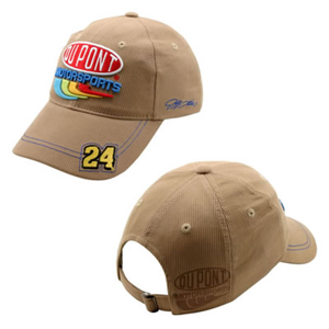 2007 Jeff Gordon Dupont "MicroCord" cap